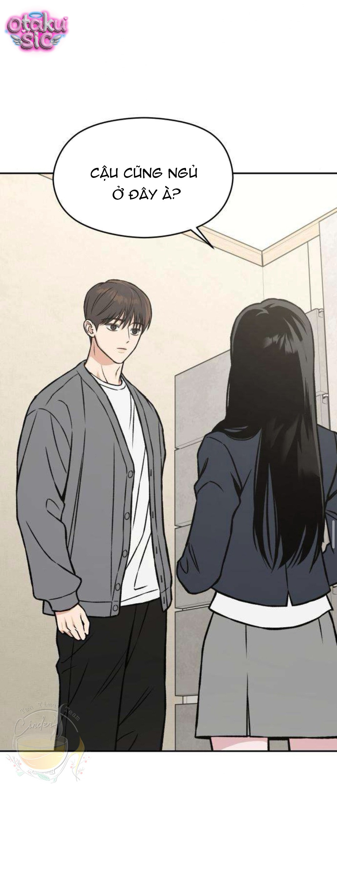 Nguyên Tắc Của Serim - Chap 9