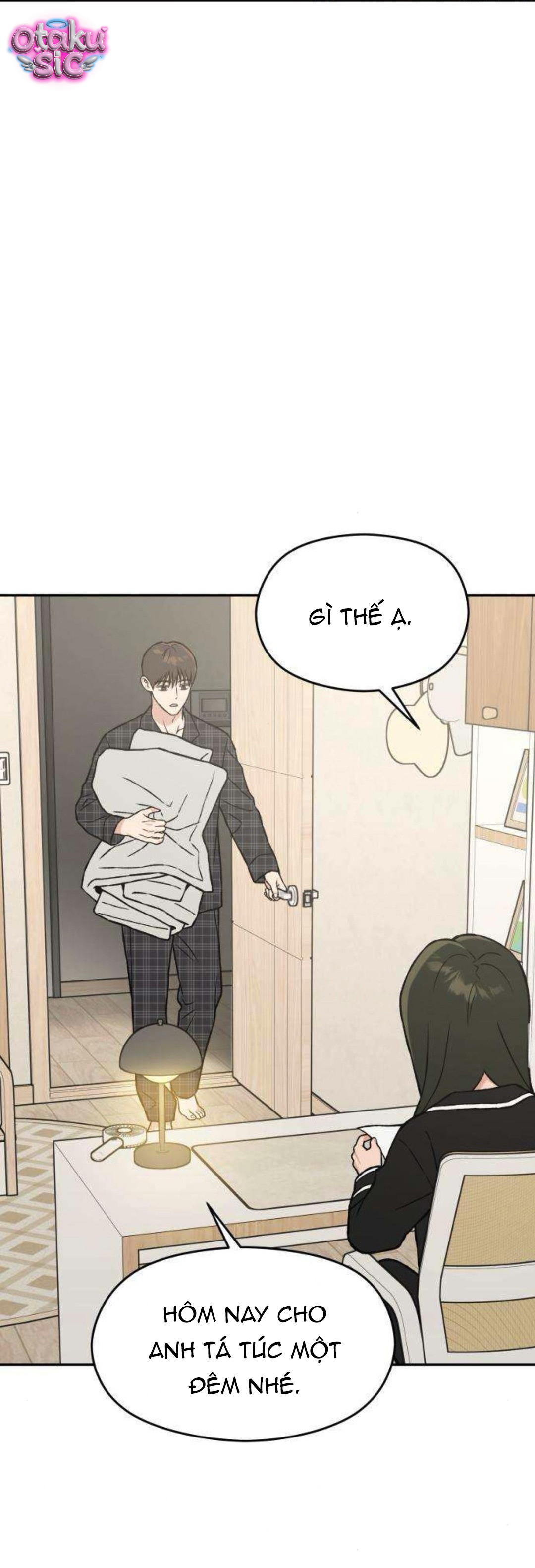 Nguyên Tắc Của Serim - Chap 9