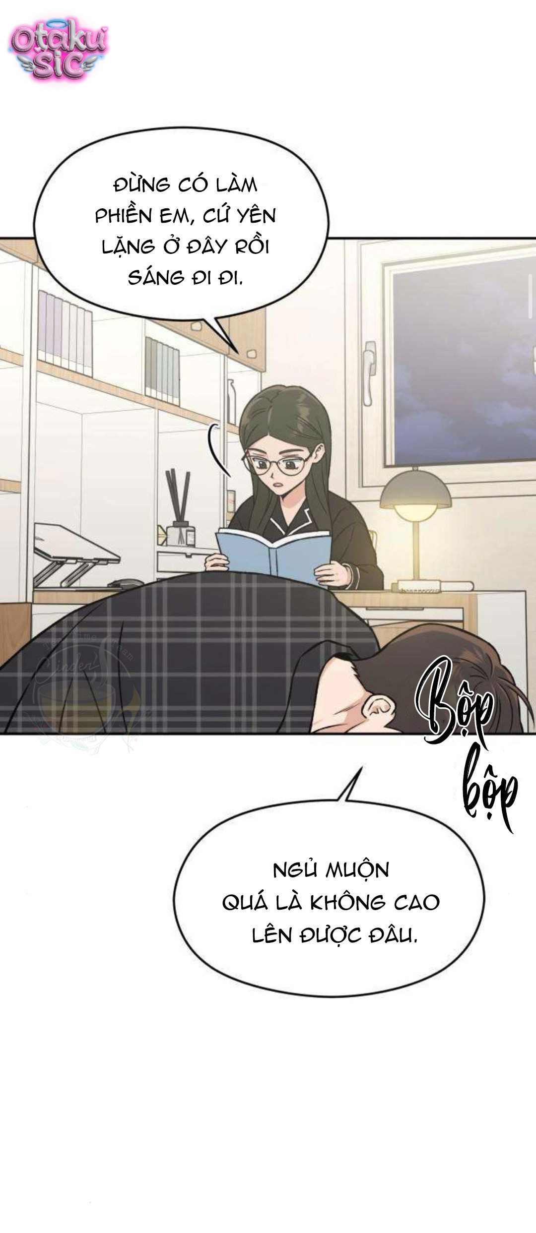 Nguyên Tắc Của Serim - Chap 9
