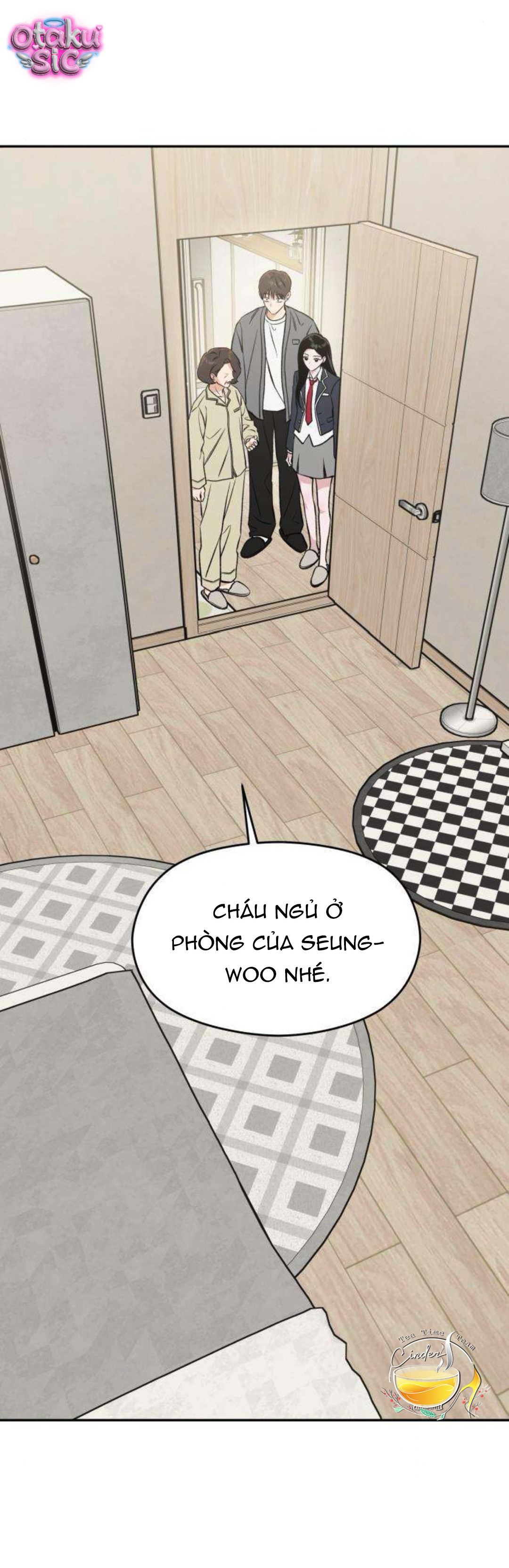 Nguyên Tắc Của Serim - Chap 9