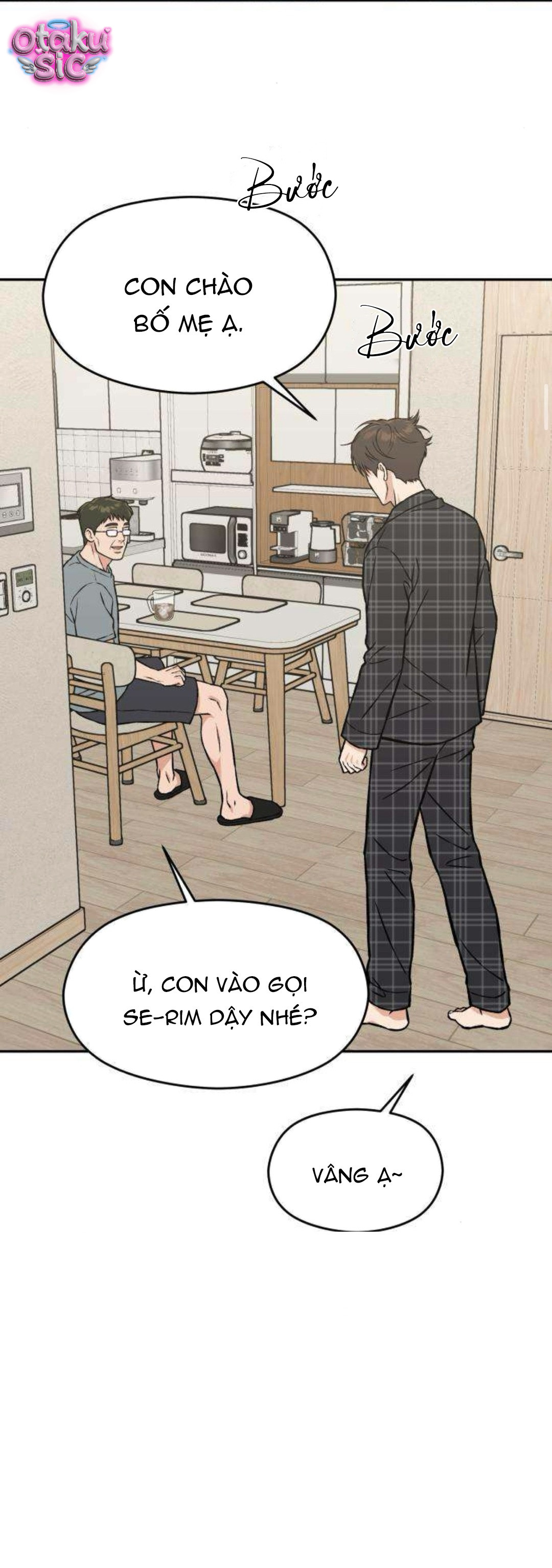 Nguyên Tắc Của Serim - Chap 9