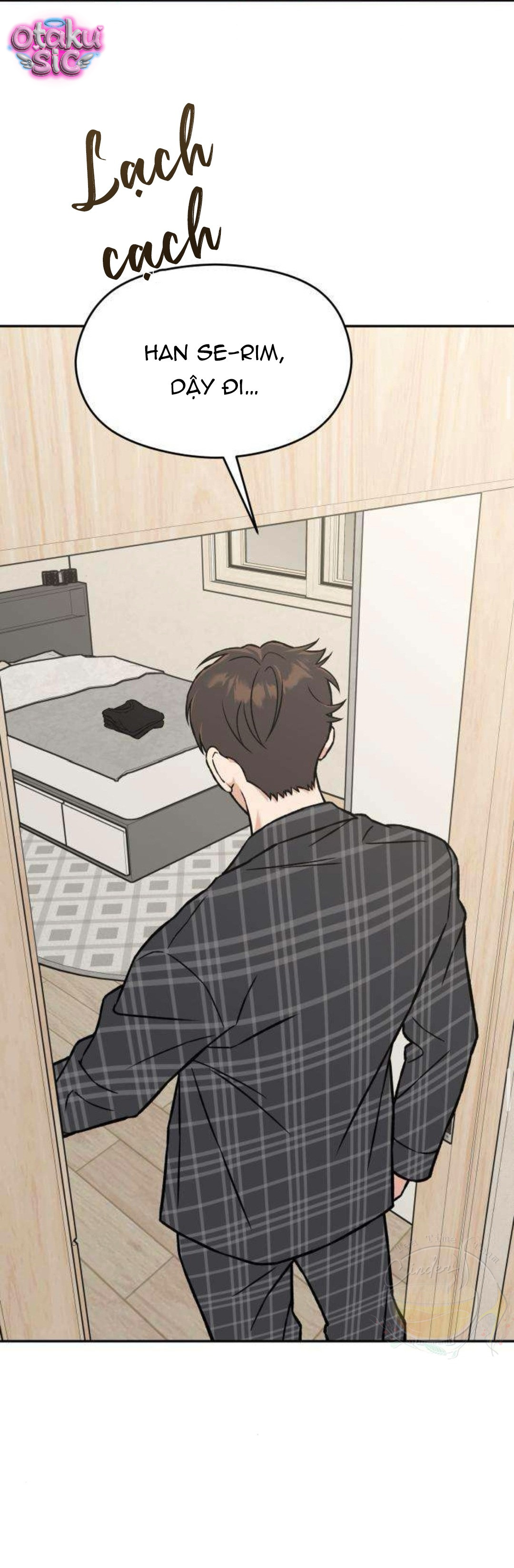 Nguyên Tắc Của Serim - Chap 9