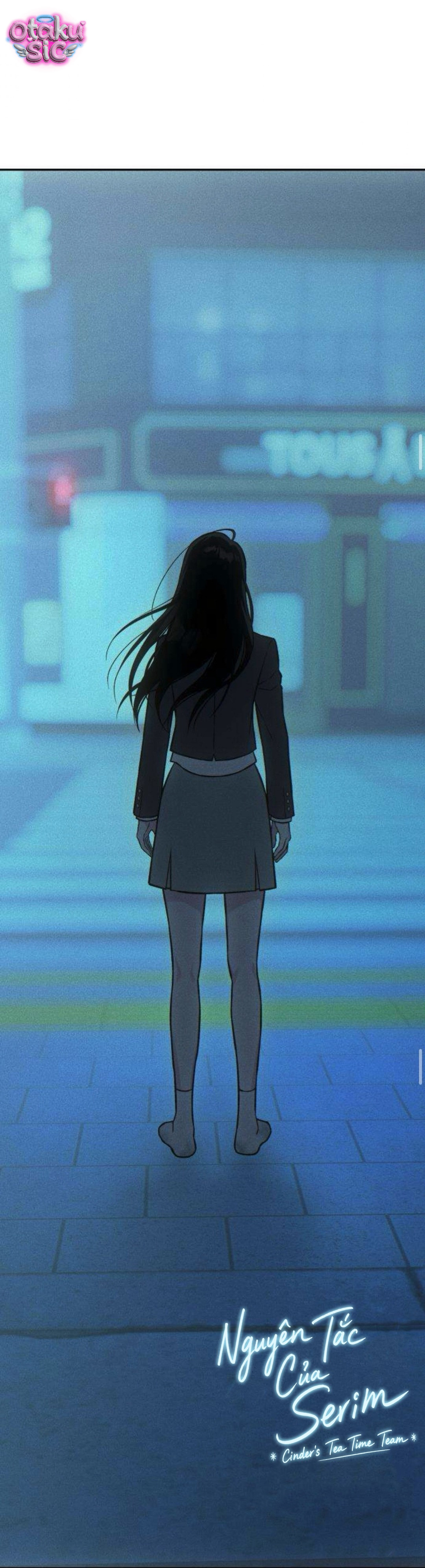 Nguyên Tắc Của Serim - Chap 9
