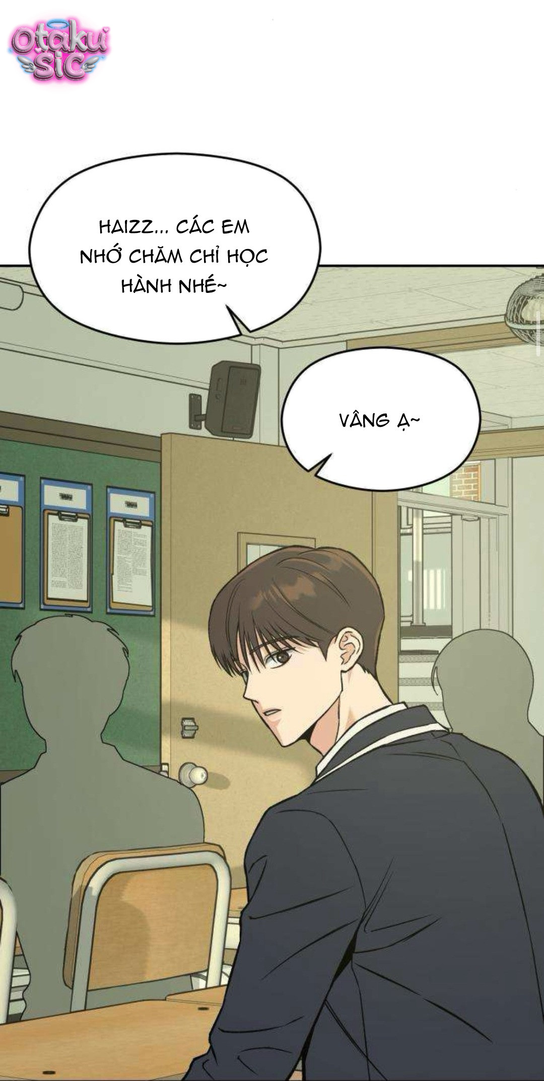Nguyên Tắc Của Serim - Chap 9