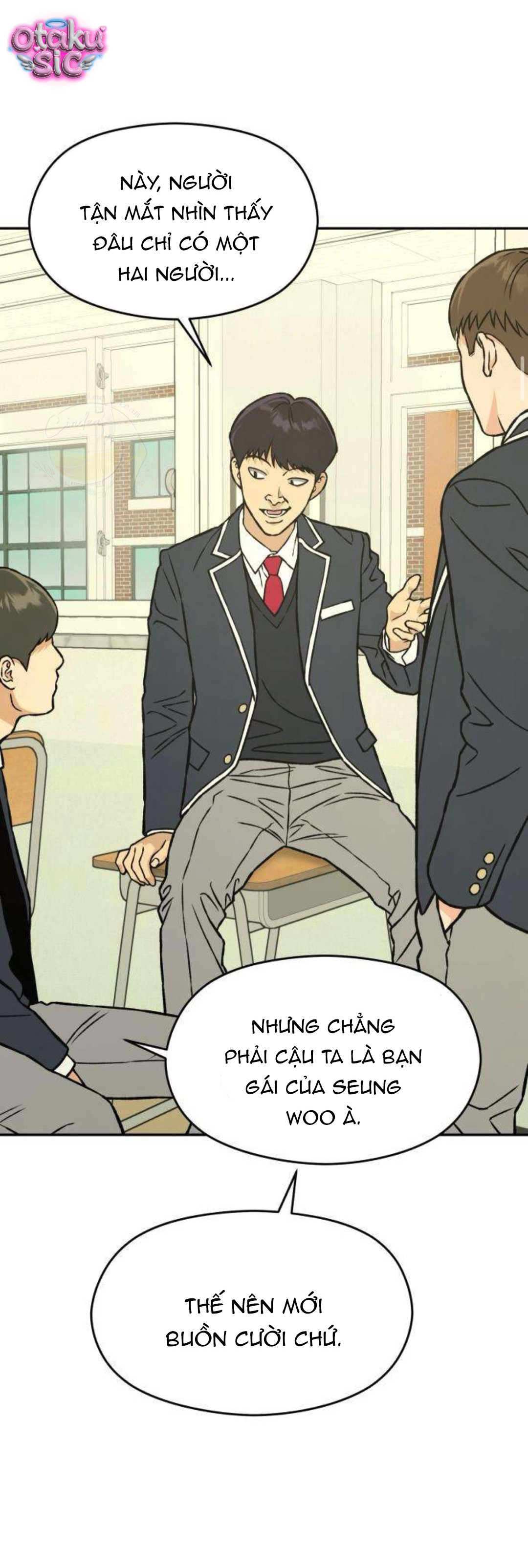 Nguyên Tắc Của Serim - Chap 9
