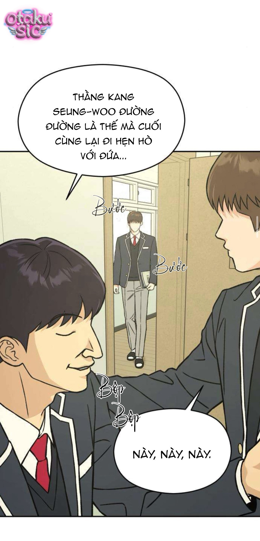 Nguyên Tắc Của Serim - Chap 9