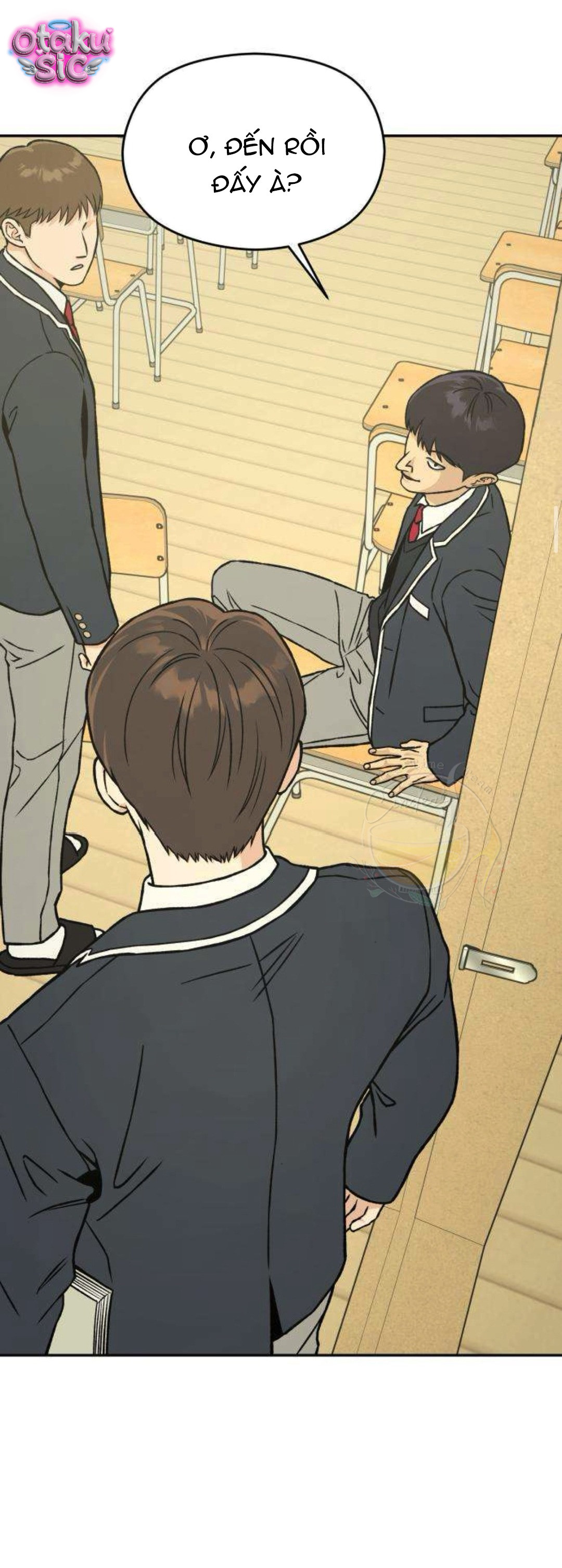 Nguyên Tắc Của Serim - Chap 9