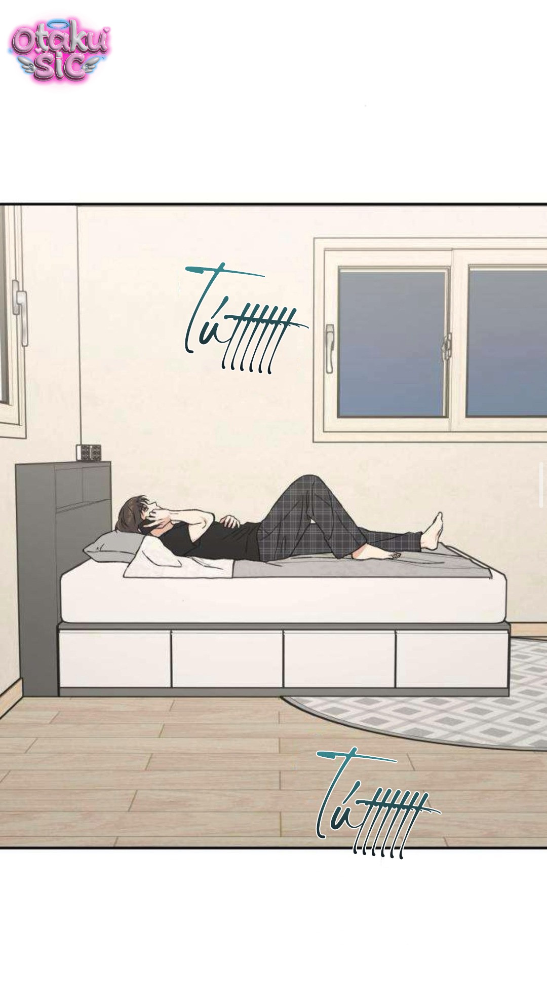 Nguyên Tắc Của Serim - Chap 9