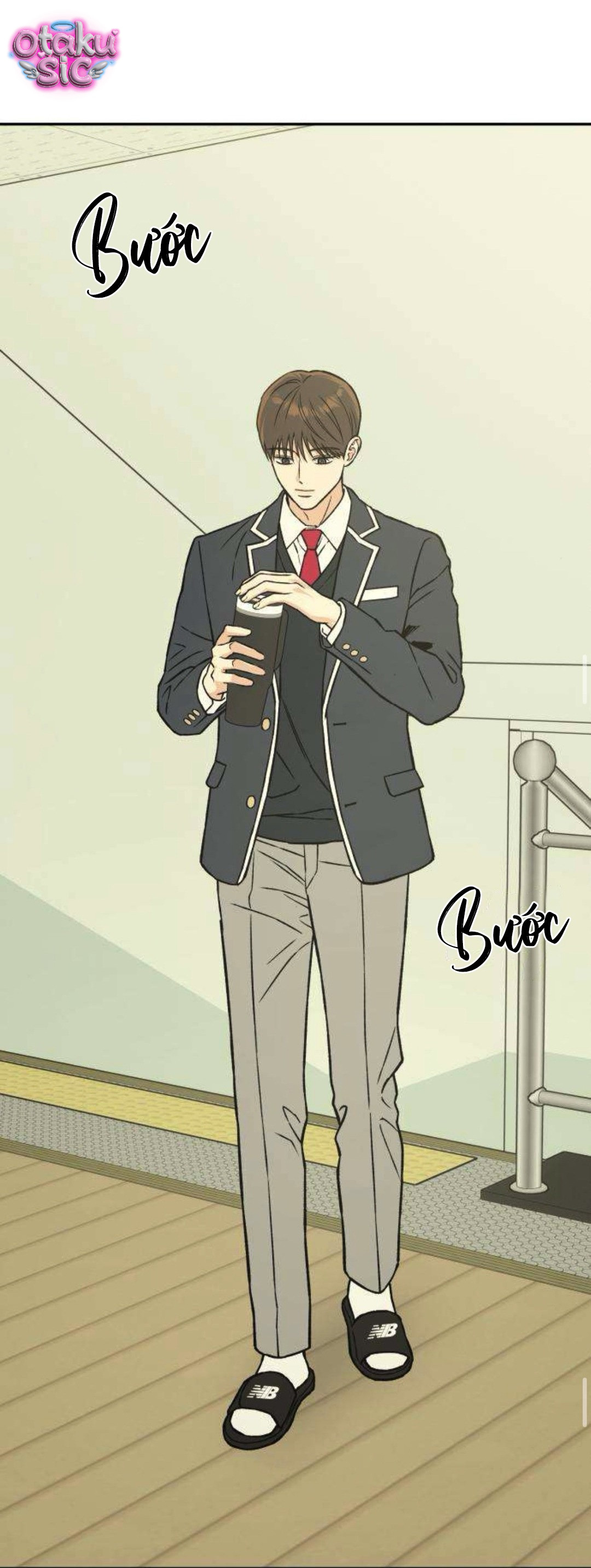 Nguyên Tắc Của Serim - Chap 9