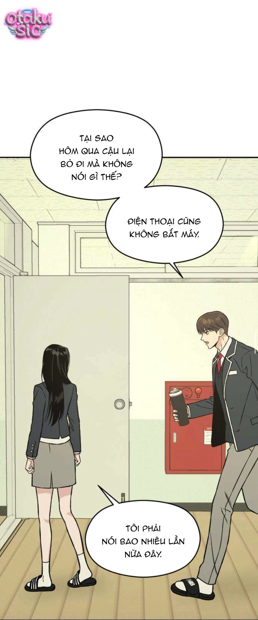 Nguyên Tắc Của Serim - Chap 9