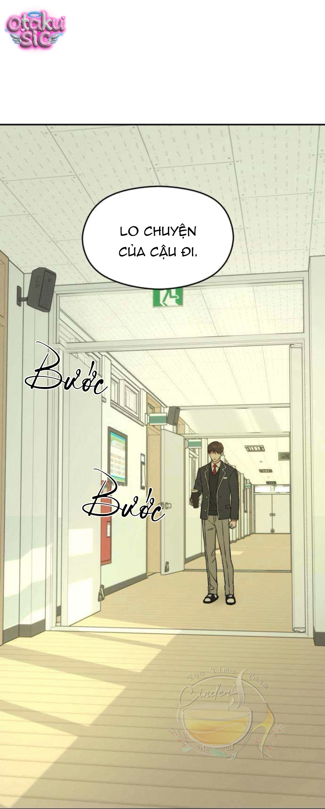 Nguyên Tắc Của Serim - Chap 9