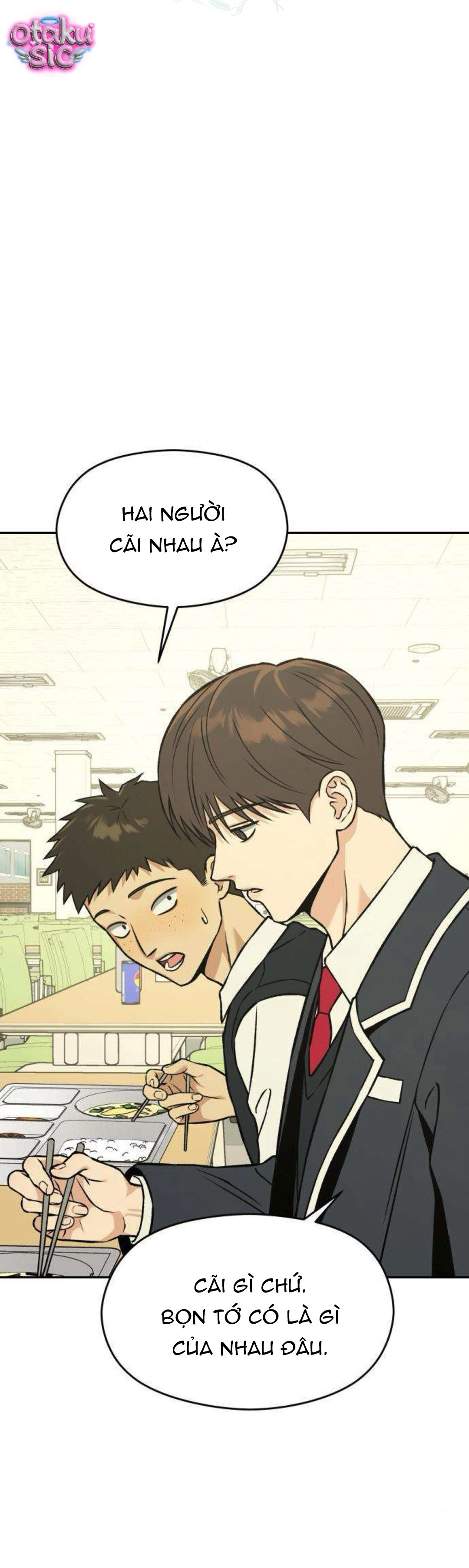 Nguyên Tắc Của Serim - Chap 9