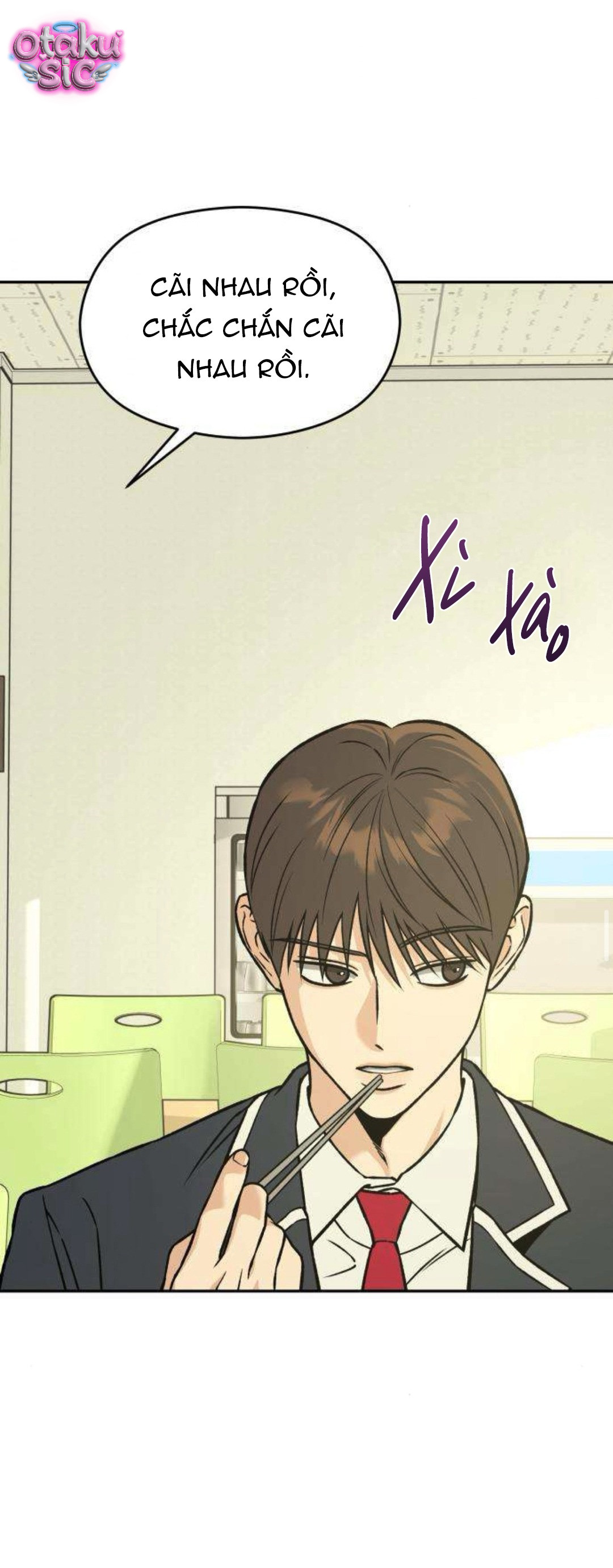 Nguyên Tắc Của Serim - Chap 9