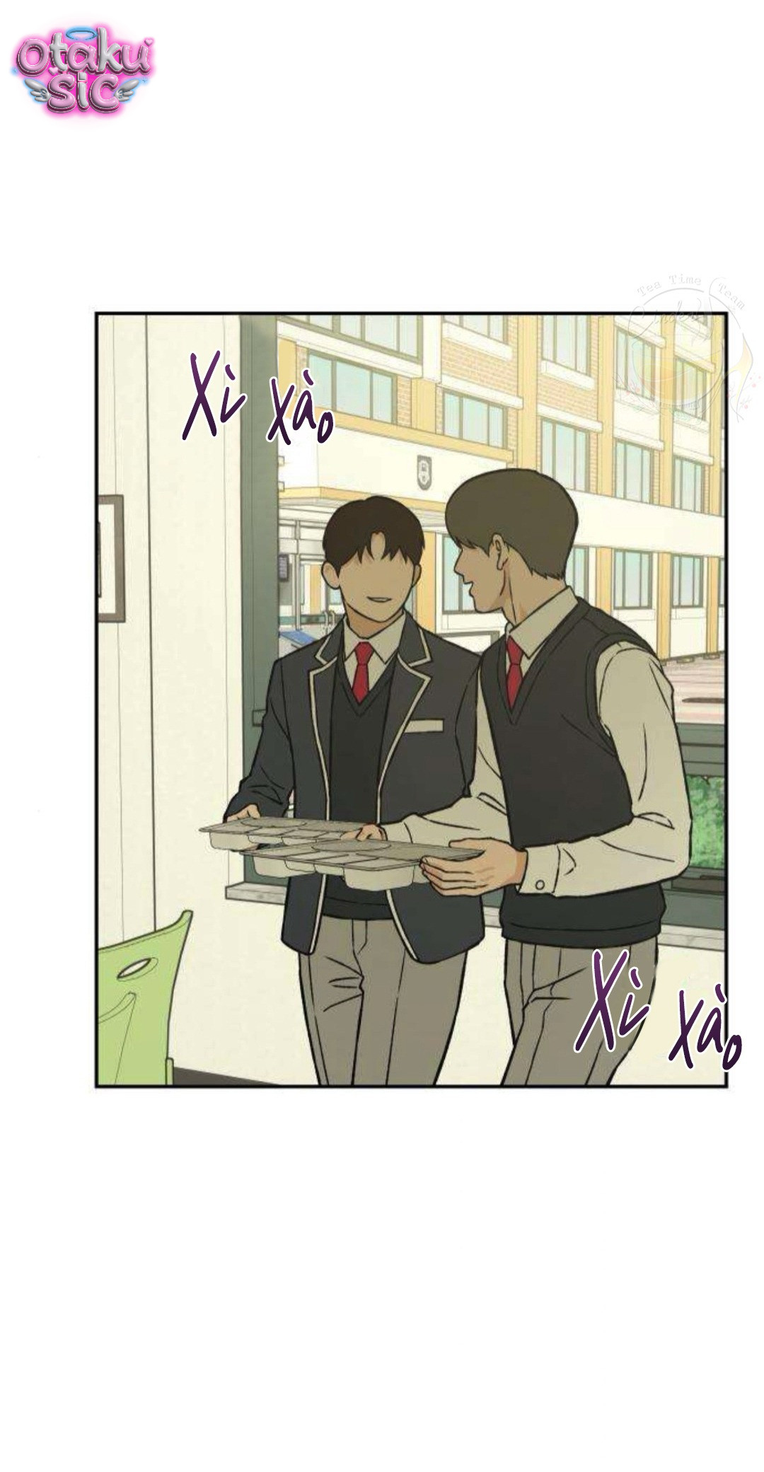 Nguyên Tắc Của Serim - Chap 9