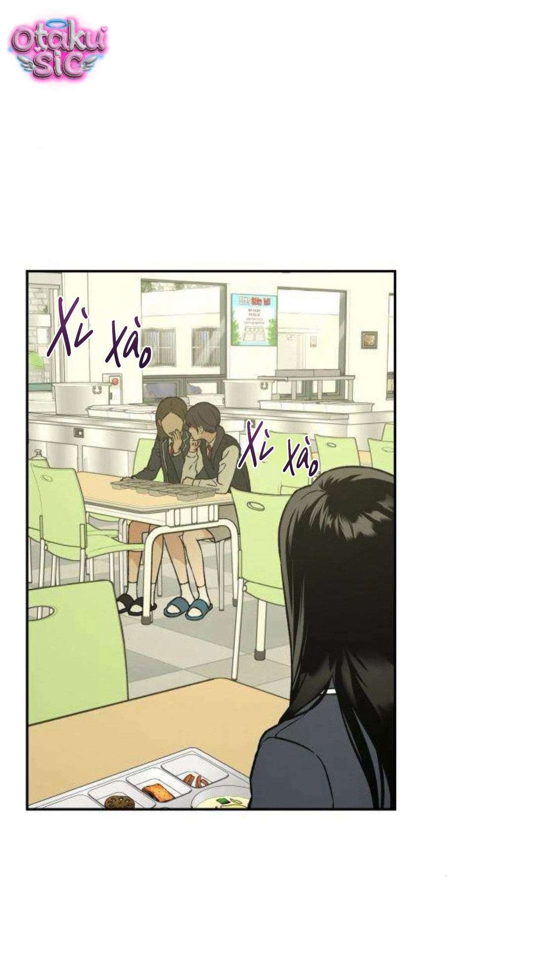 Nguyên Tắc Của Serim - Chap 9