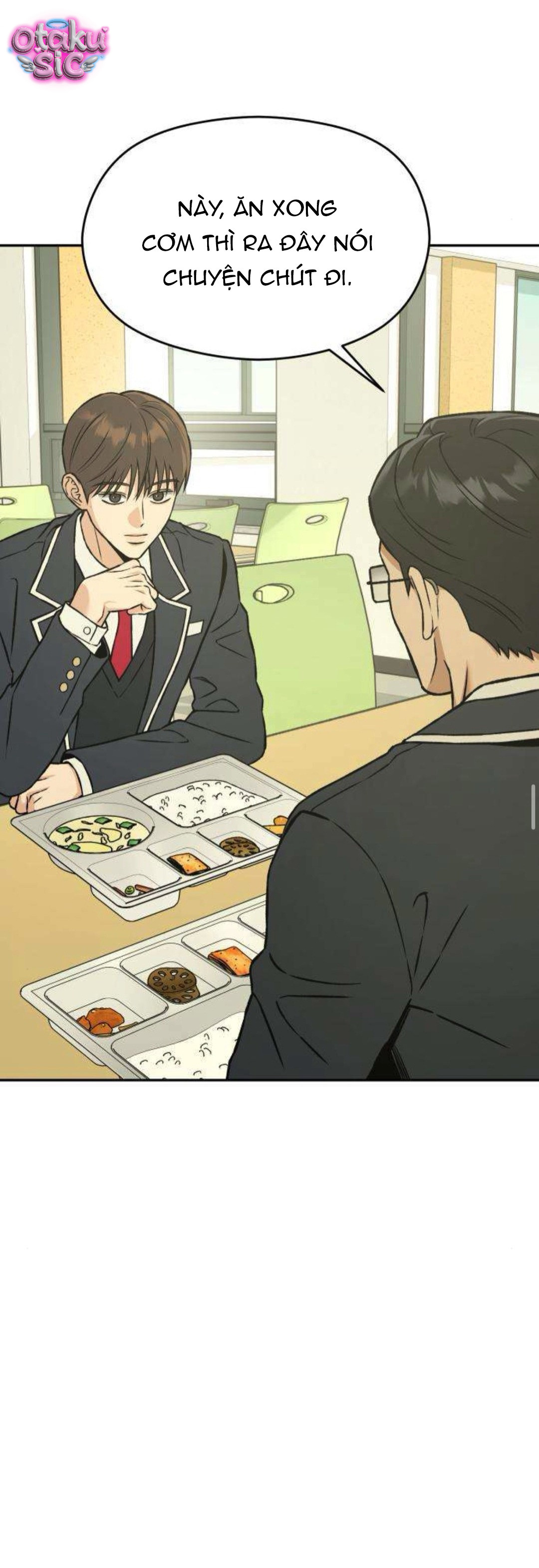 Nguyên Tắc Của Serim - Chap 9