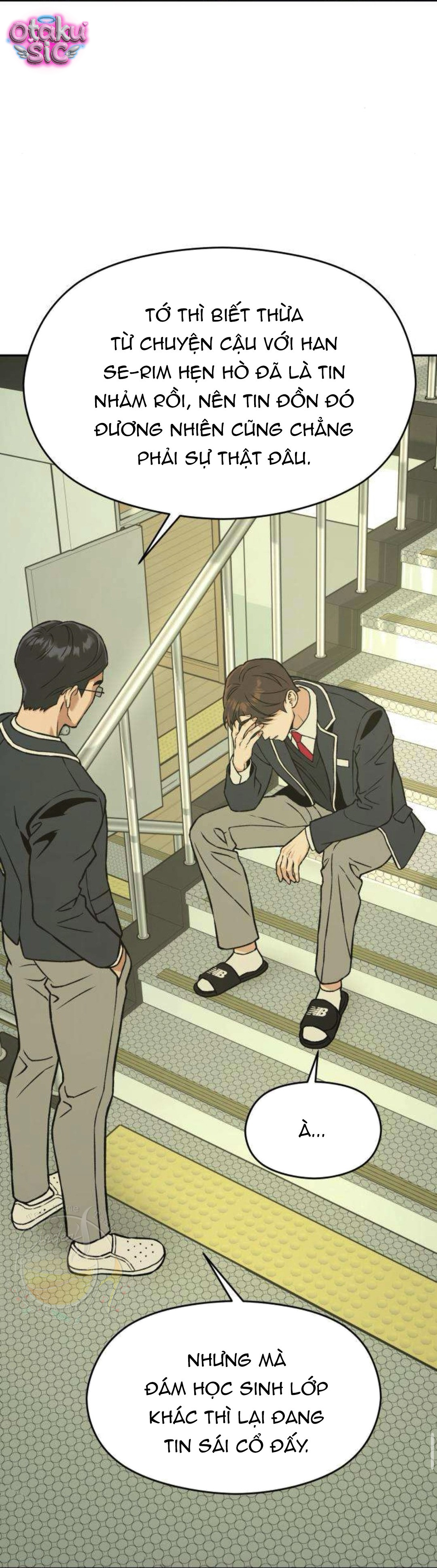 Nguyên Tắc Của Serim - Chap 9