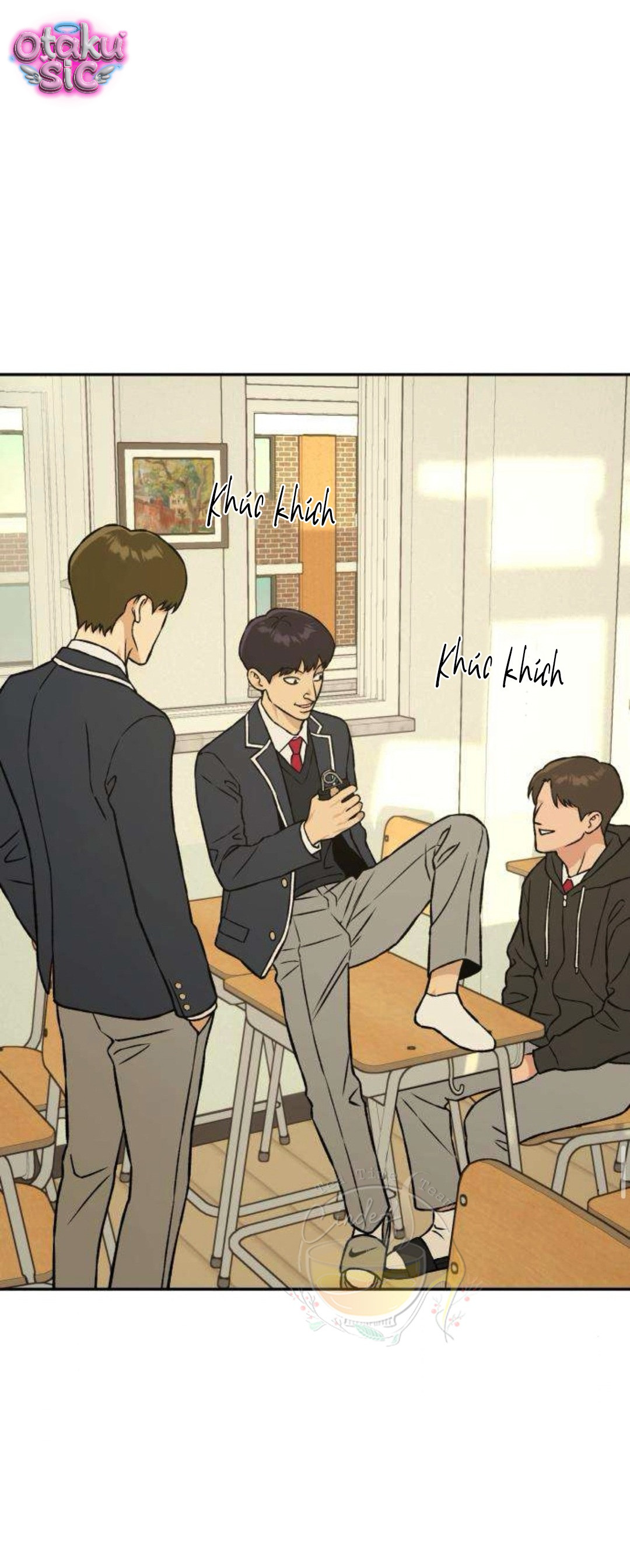 Nguyên Tắc Của Serim - Chap 9
