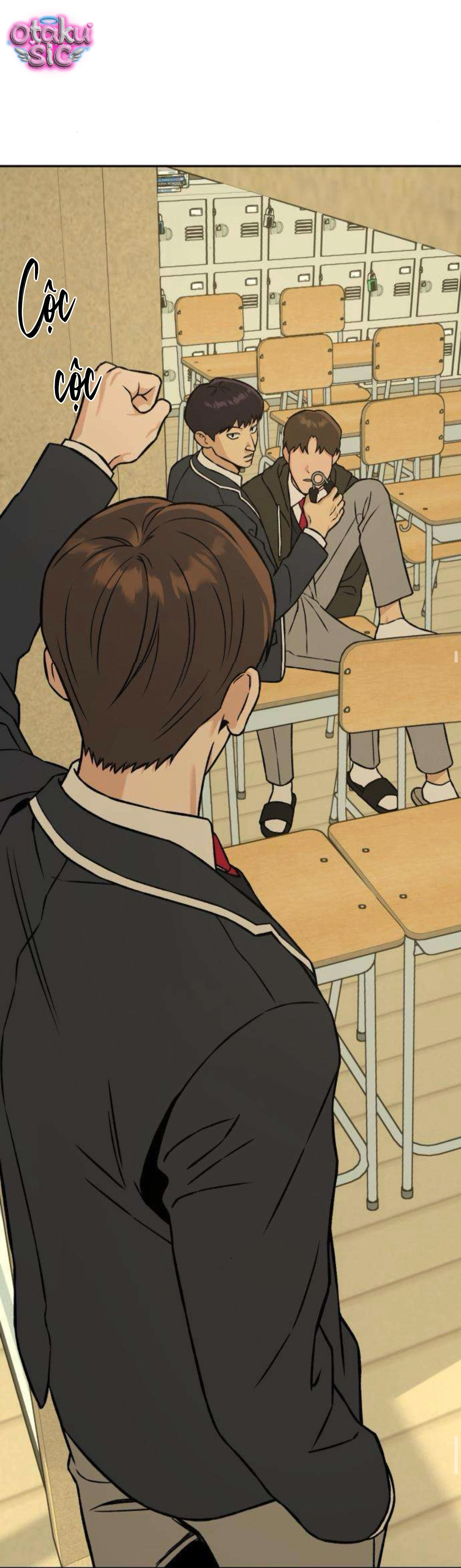 Nguyên Tắc Của Serim - Chap 9