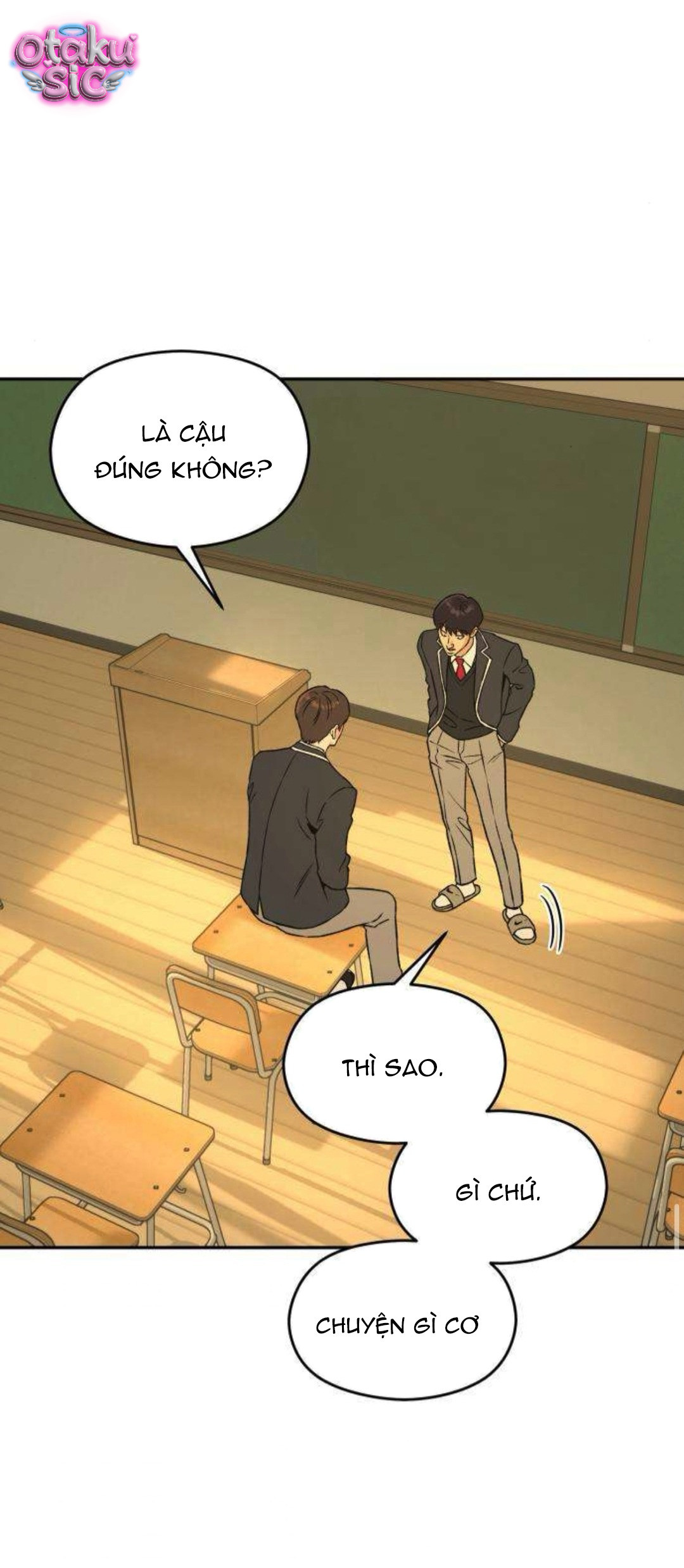 Nguyên Tắc Của Serim - Chap 9