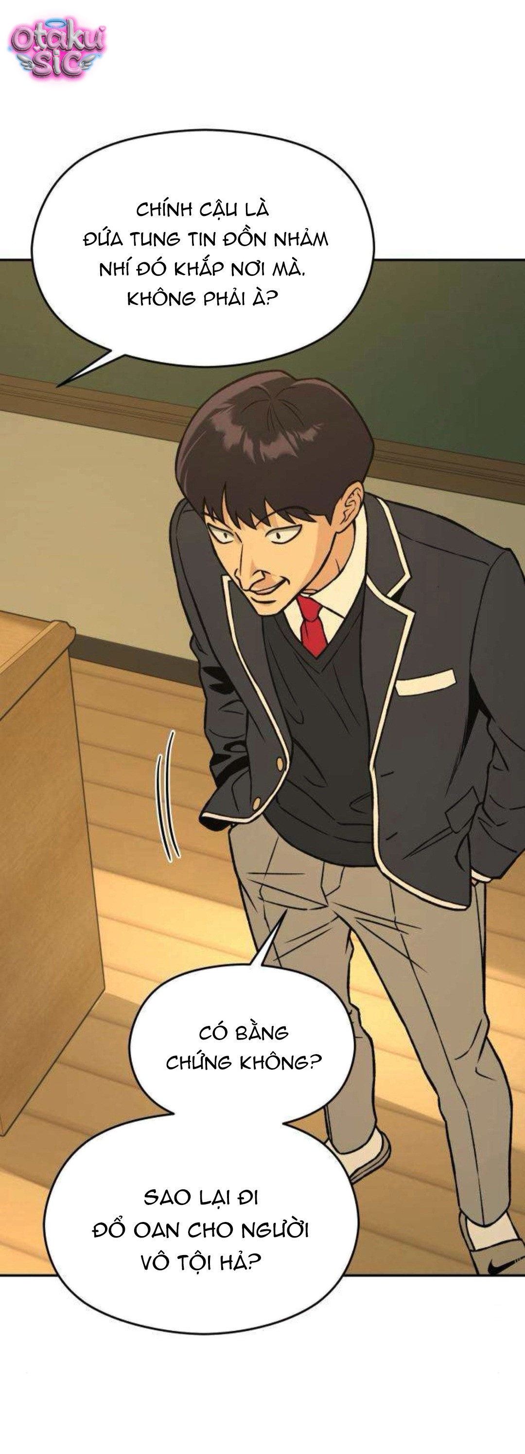 Nguyên Tắc Của Serim - Chap 9