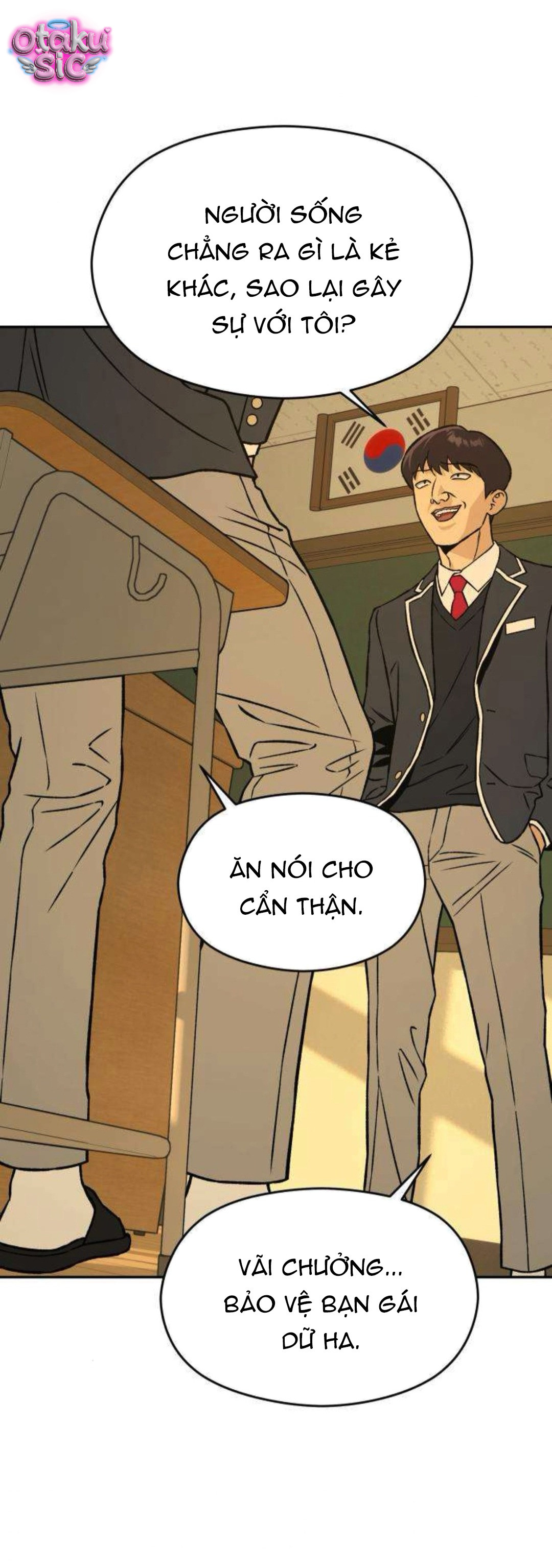 Nguyên Tắc Của Serim - Chap 9