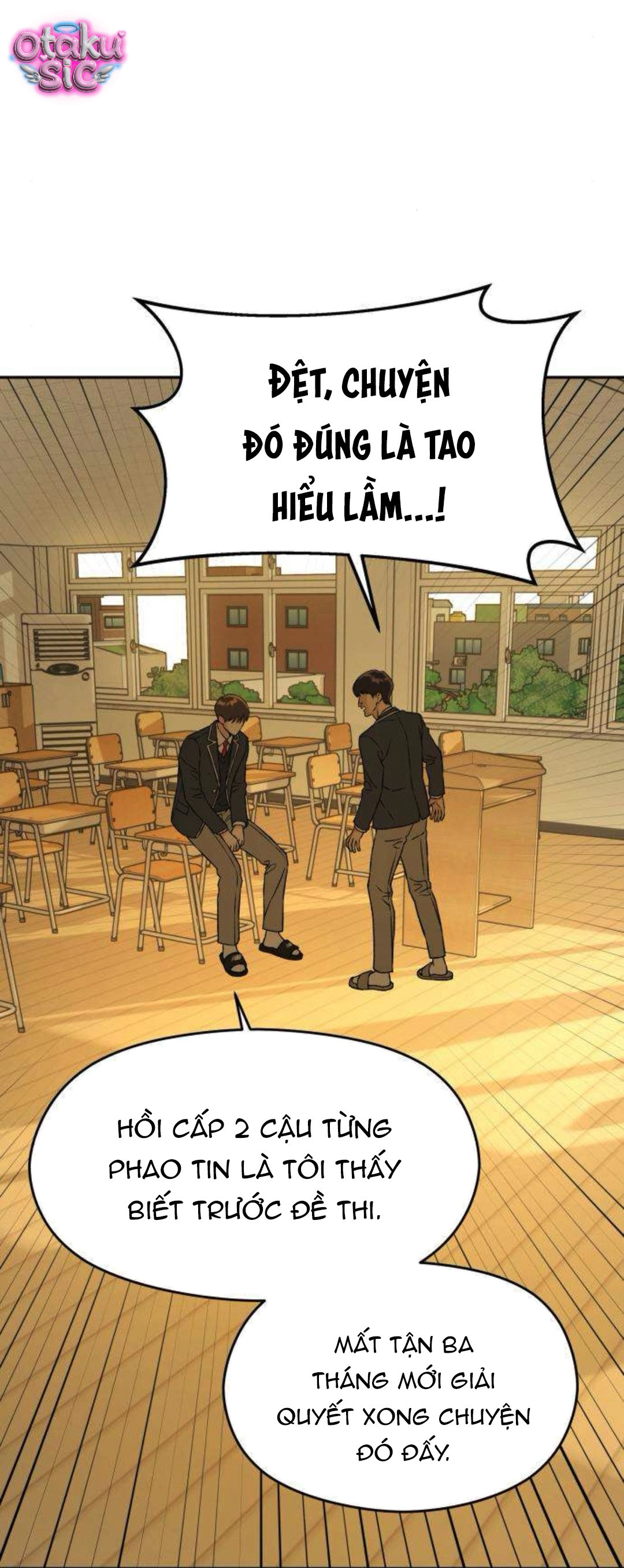 Nguyên Tắc Của Serim - Chap 9