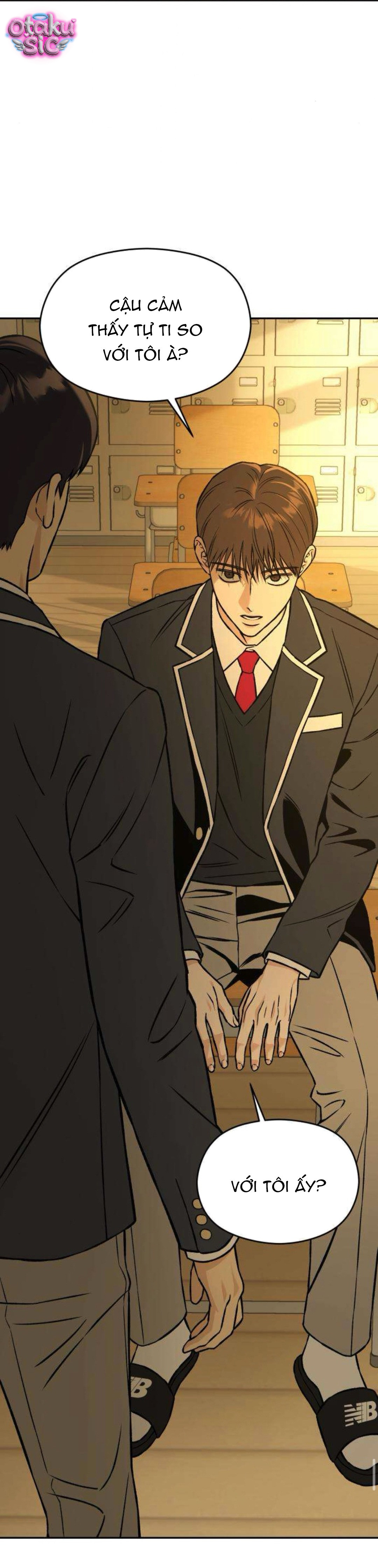 Nguyên Tắc Của Serim - Chap 9