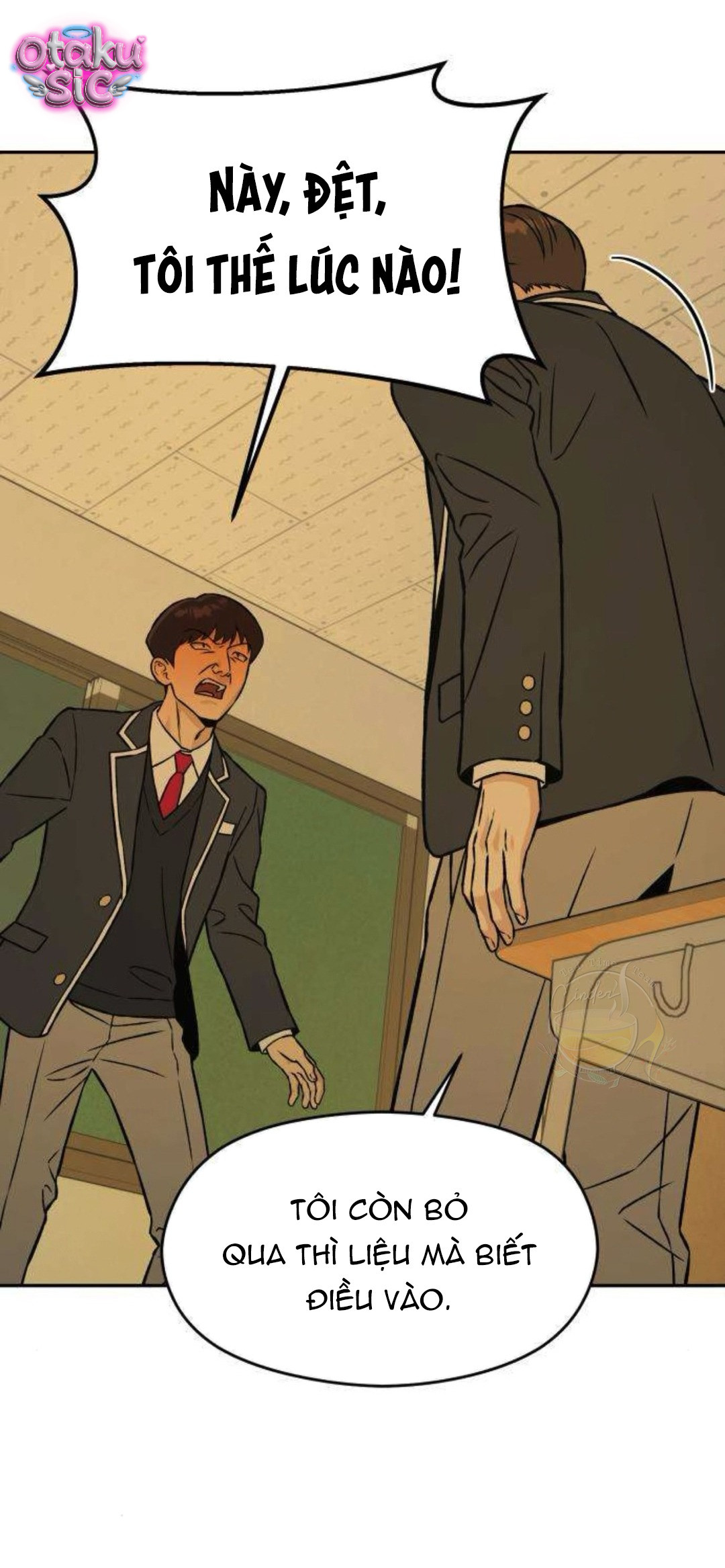 Nguyên Tắc Của Serim - Chap 9