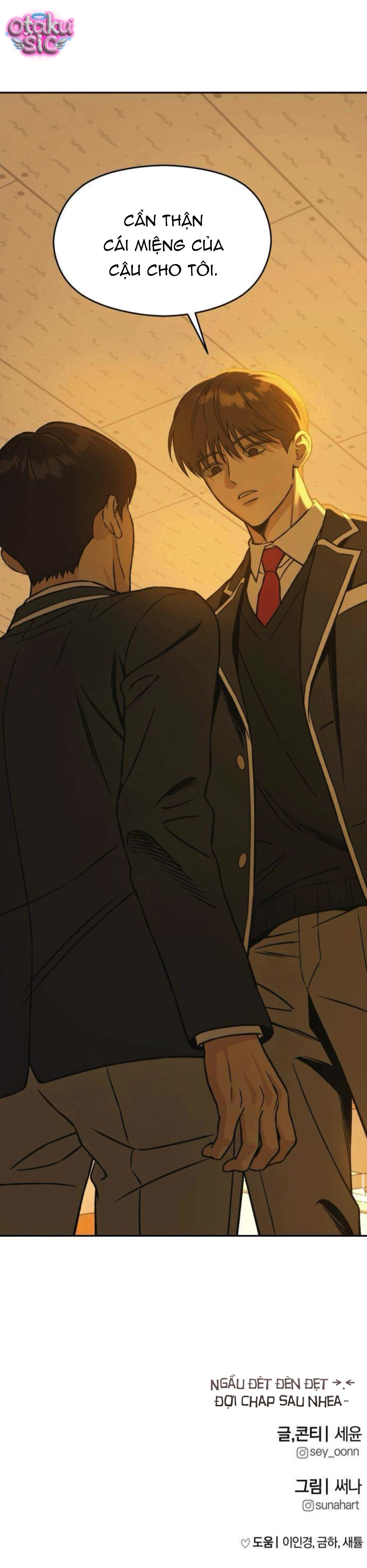 Nguyên Tắc Của Serim - Chap 9