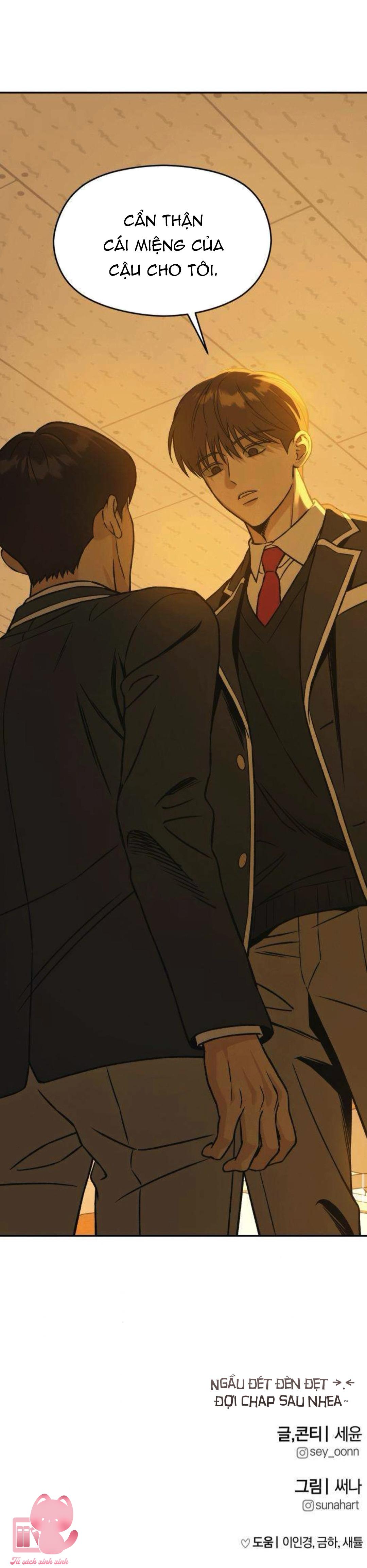 Nguyên Tắc Của Serim - Chap 9 - Trang 84