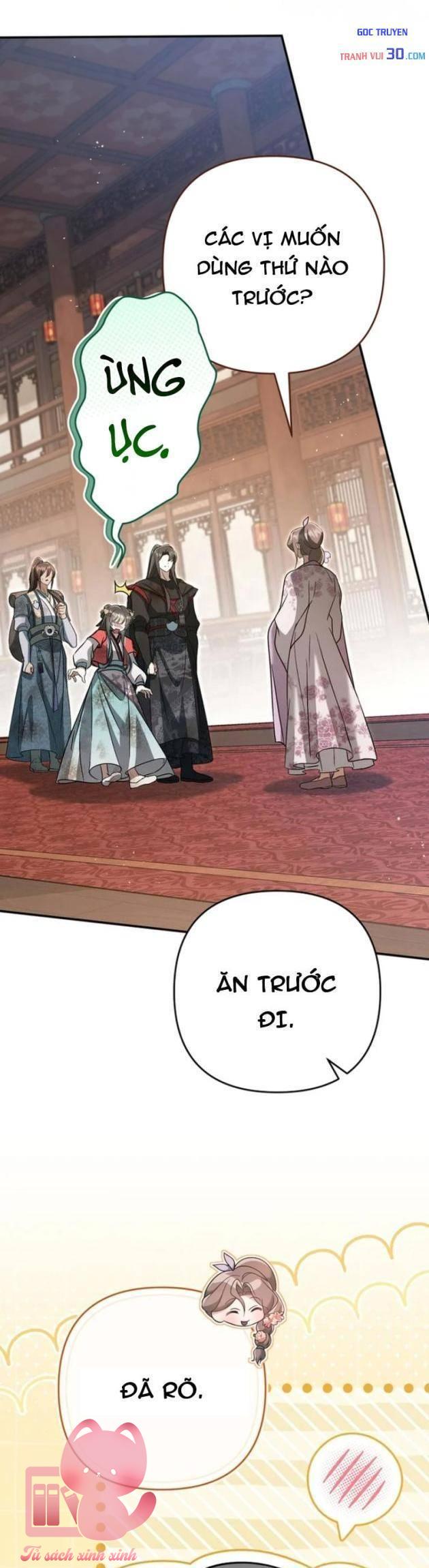 Nha Hoàn Mạnh Nhất Ma Giáo - Chap 17