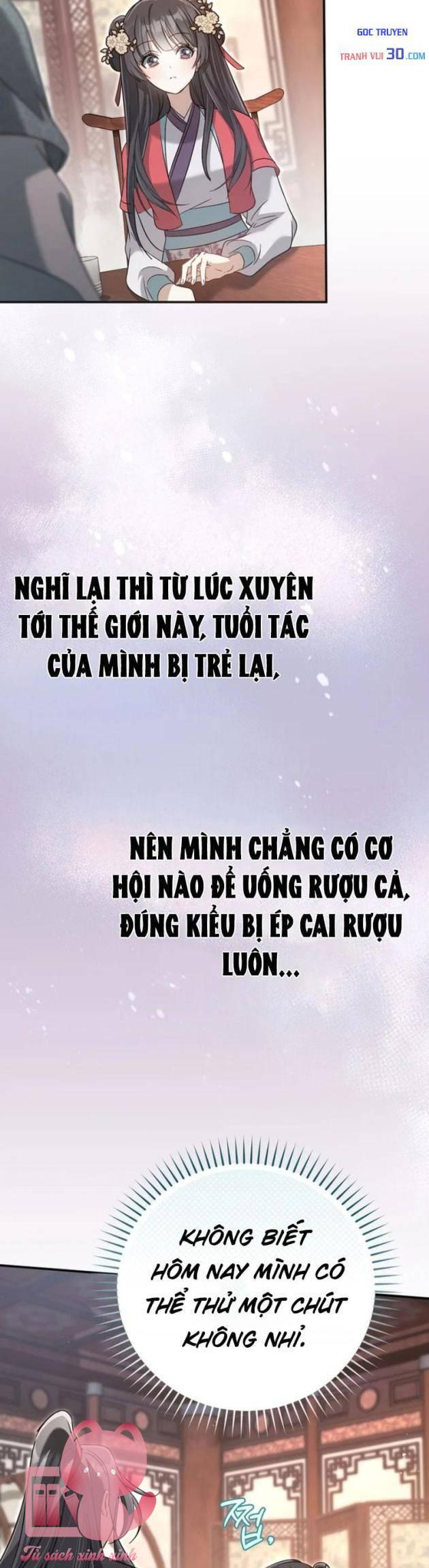 Nha Hoàn Mạnh Nhất Ma Giáo - Chap 17