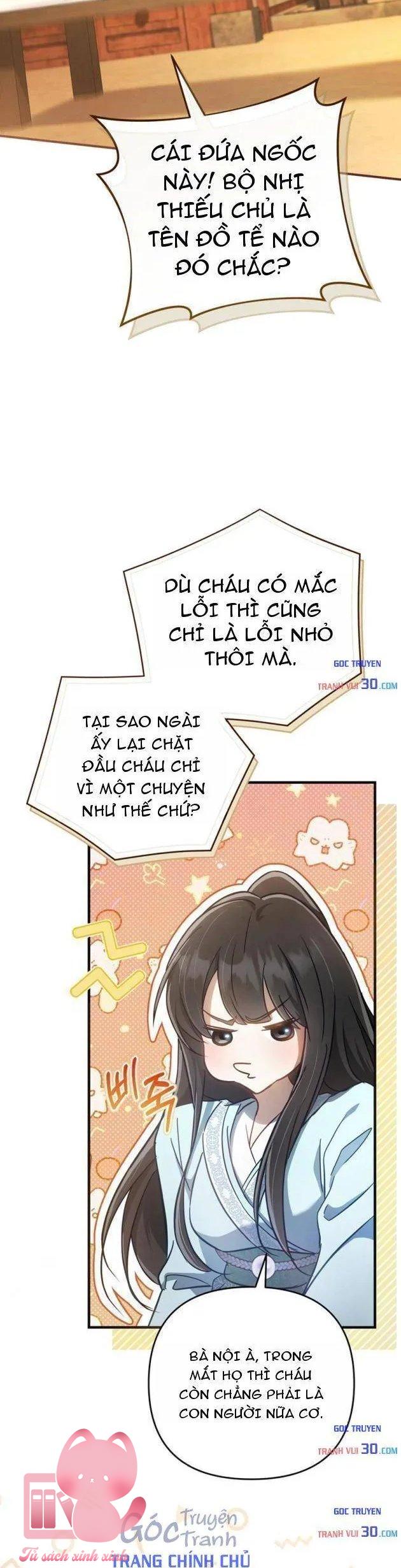 Nha Hoàn Mạnh Nhất Ma Giáo - Chap 2 - Trang 20