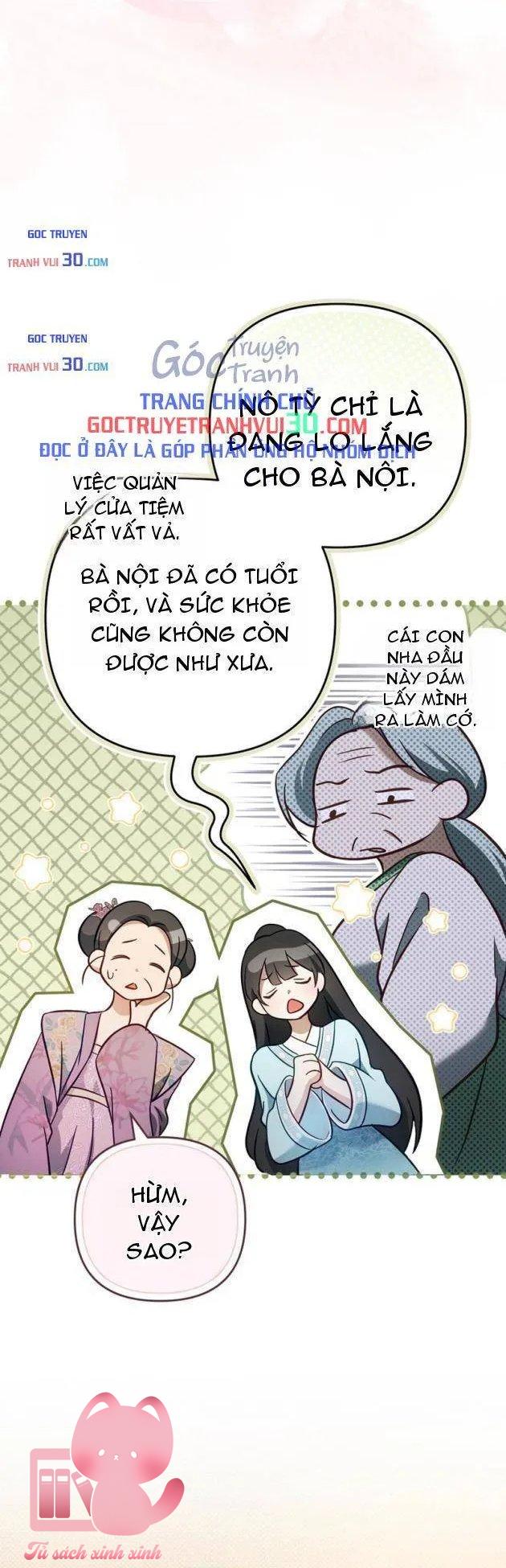 Nha Hoàn Mạnh Nhất Ma Giáo - Chap 2 - Trang 8