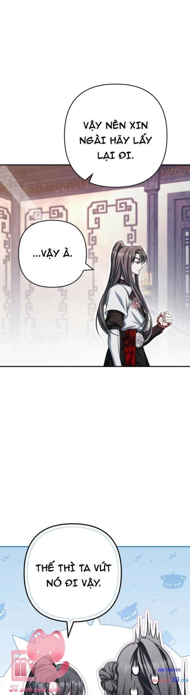 Nha Hoàn Mạnh Nhất Ma Giáo - Chap 20