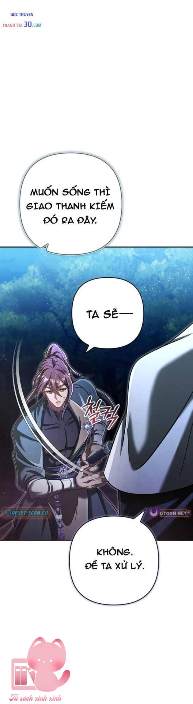 Nha Hoàn Mạnh Nhất Ma Giáo - Chap 20