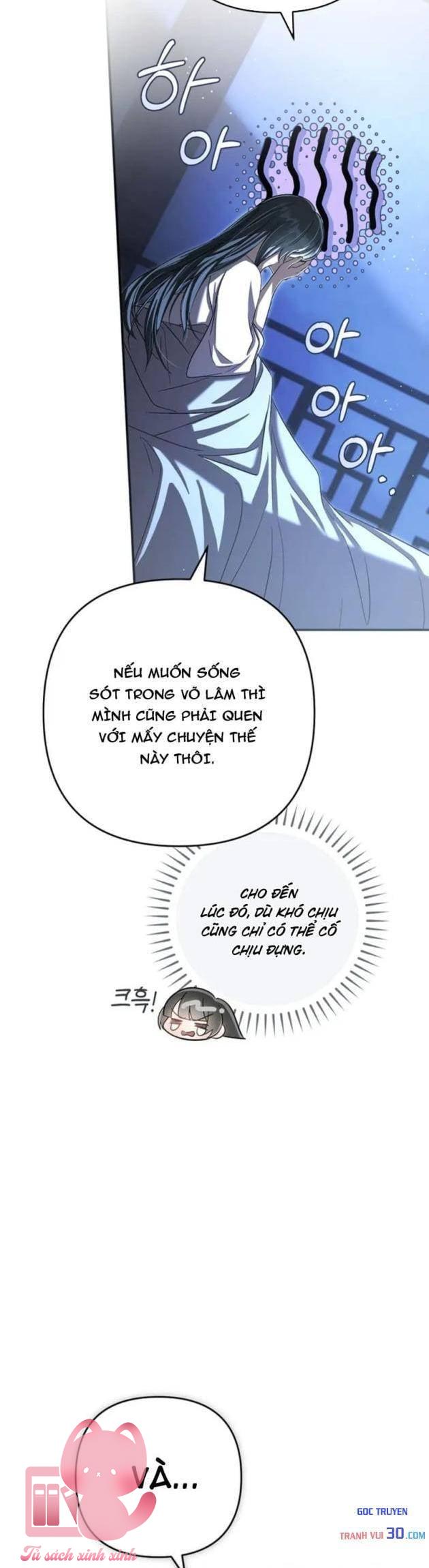 Nha Hoàn Mạnh Nhất Ma Giáo - Chap 21