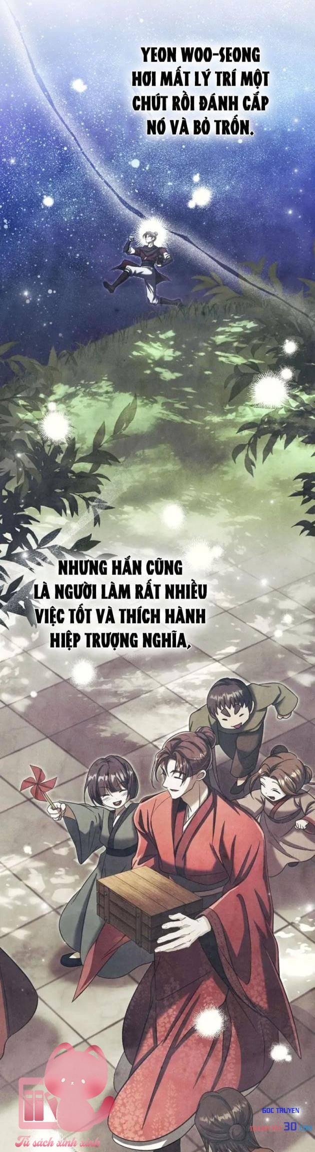 Nha Hoàn Mạnh Nhất Ma Giáo - Chap 21