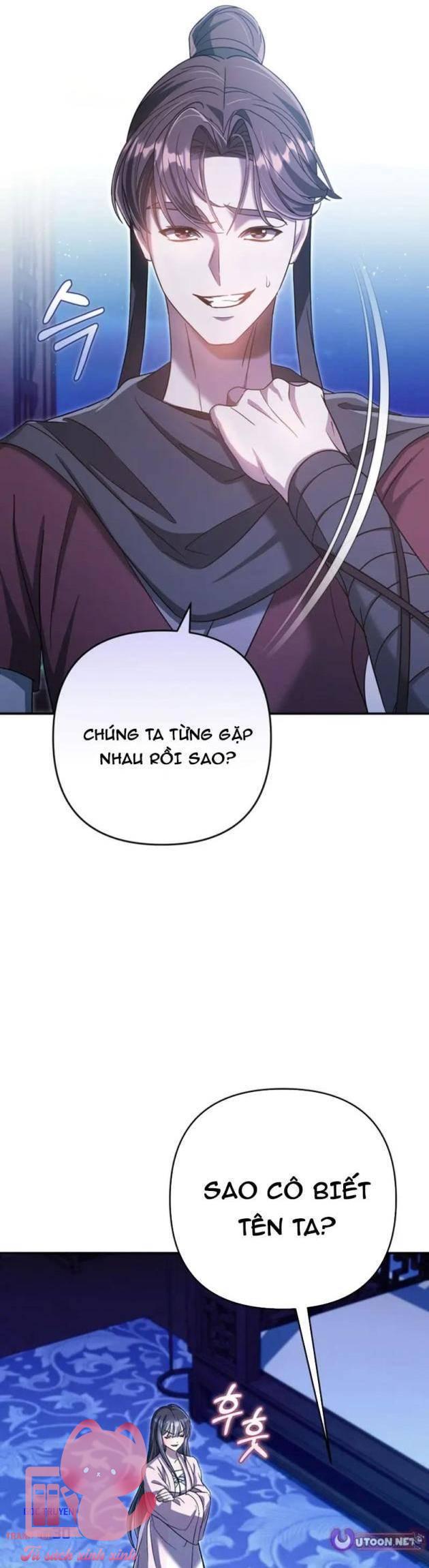 Nha Hoàn Mạnh Nhất Ma Giáo - Chap 21