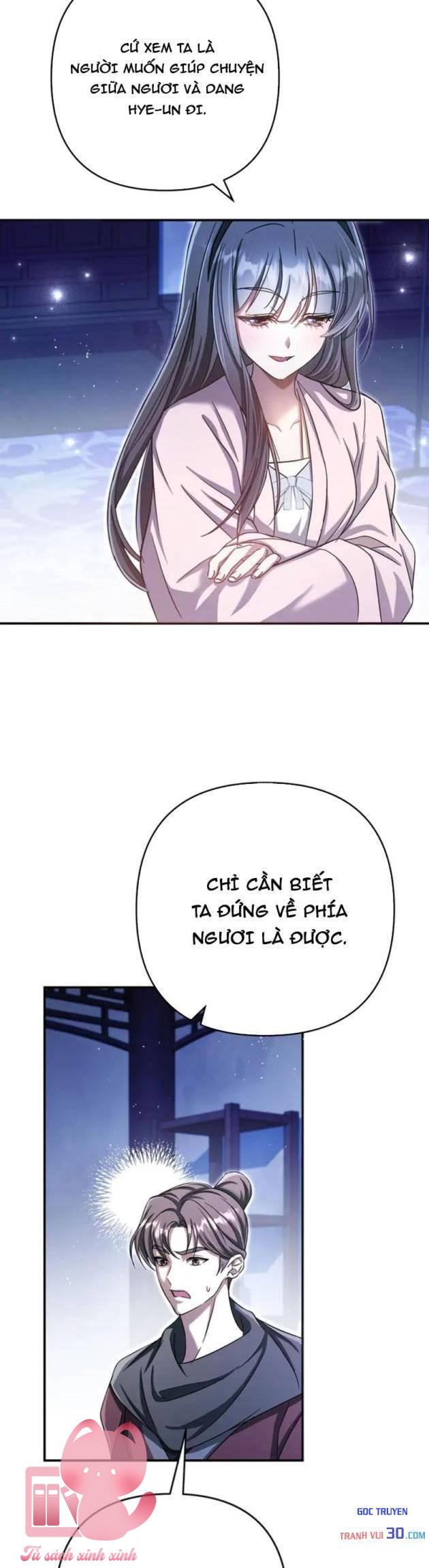 Nha Hoàn Mạnh Nhất Ma Giáo - Chap 21