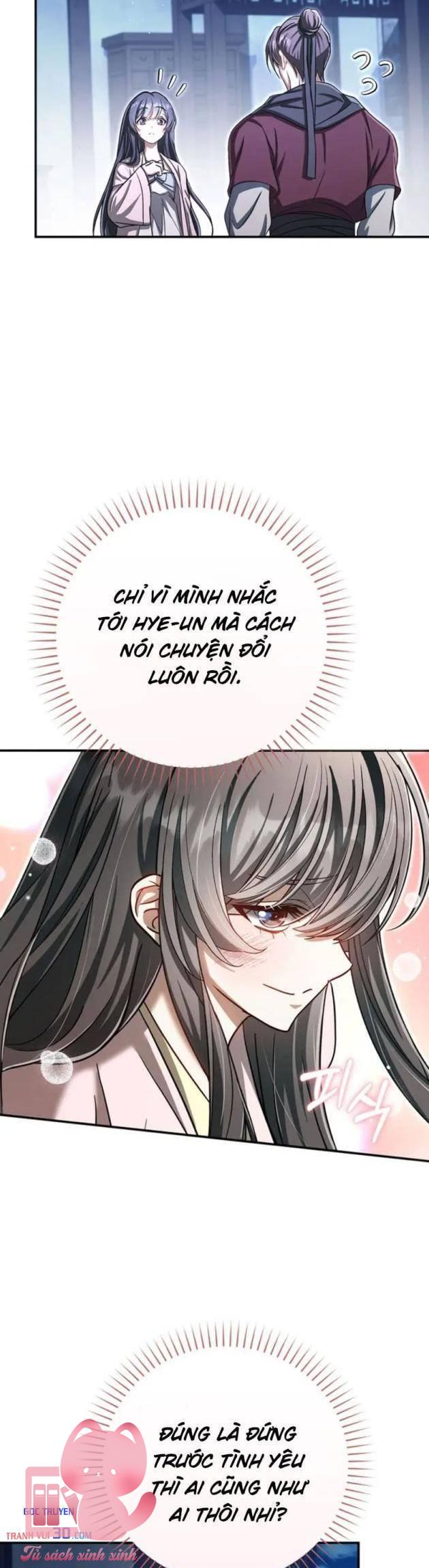 Nha Hoàn Mạnh Nhất Ma Giáo - Chap 21