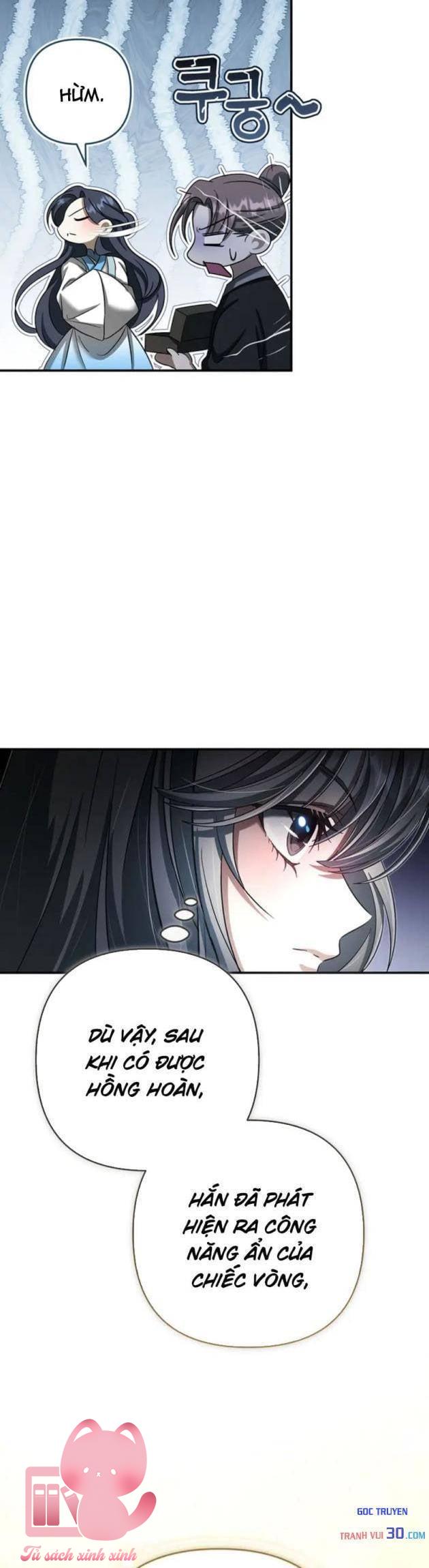 Nha Hoàn Mạnh Nhất Ma Giáo - Chap 21
