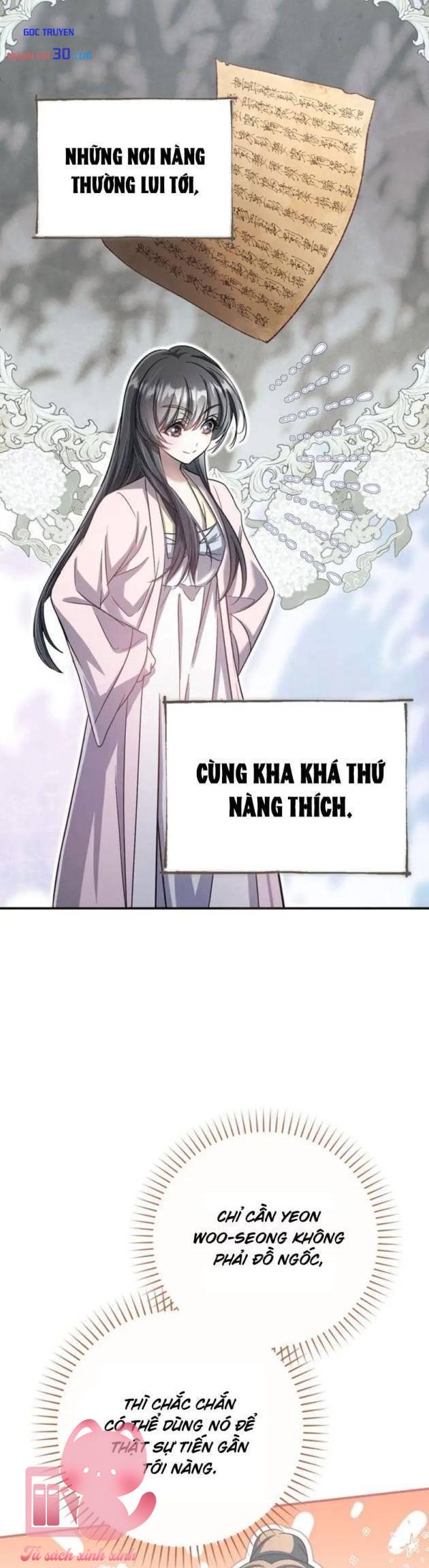 Nha Hoàn Mạnh Nhất Ma Giáo - Chap 21