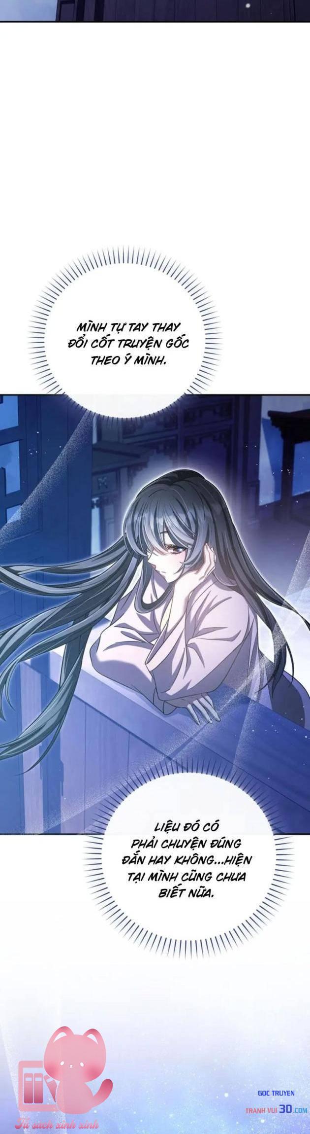 Nha Hoàn Mạnh Nhất Ma Giáo - Chap 21