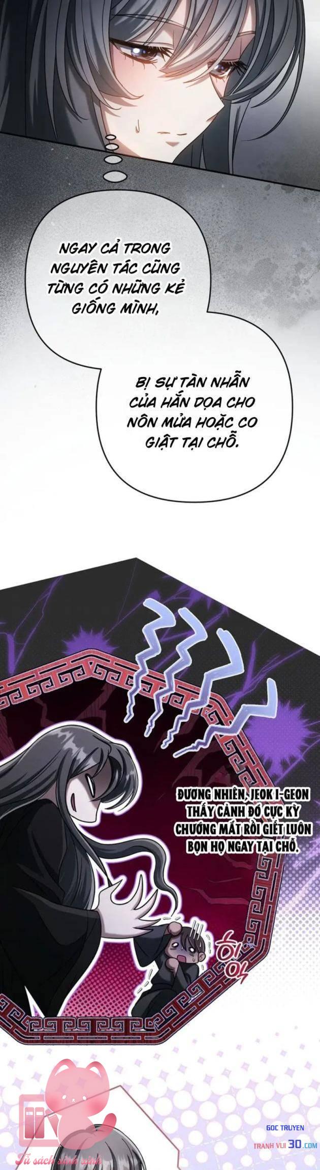 Nha Hoàn Mạnh Nhất Ma Giáo - Chap 21