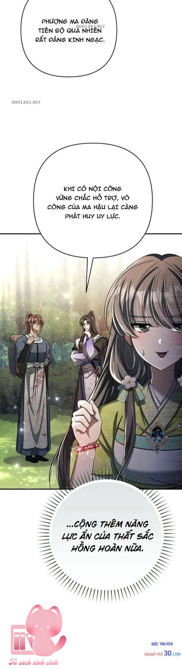 Nha Hoàn Mạnh Nhất Ma Giáo - Chap 22