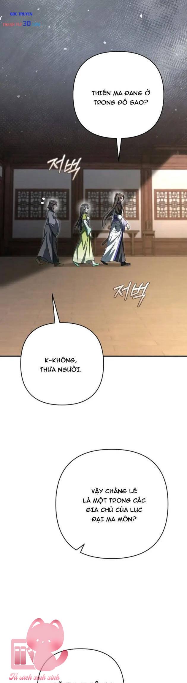 Nha Hoàn Mạnh Nhất Ma Giáo - Chap 22