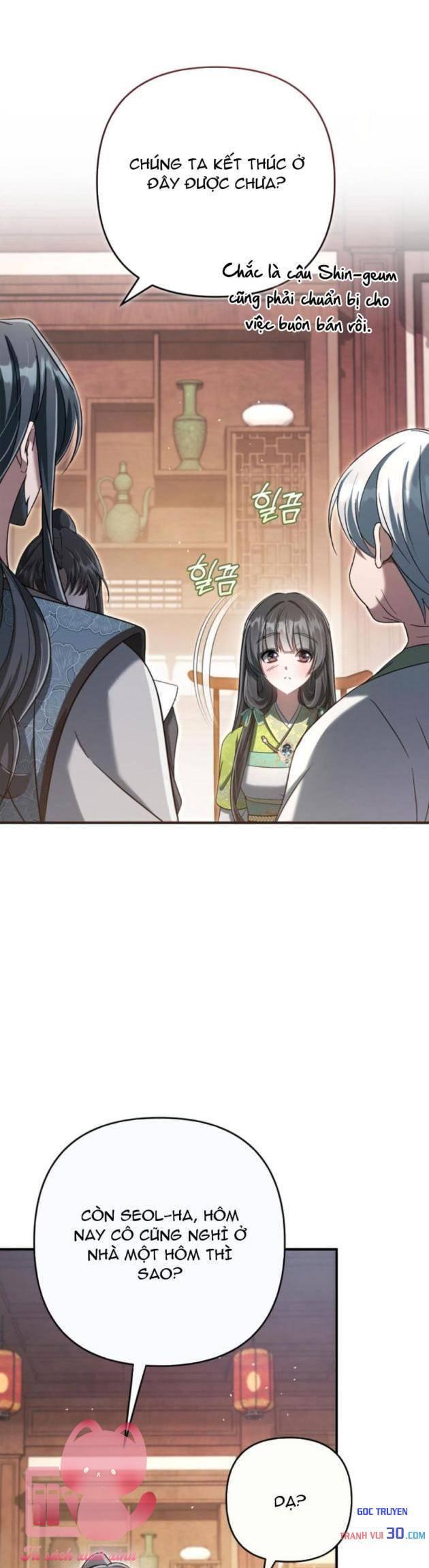 Nha Hoàn Mạnh Nhất Ma Giáo - Chap 23