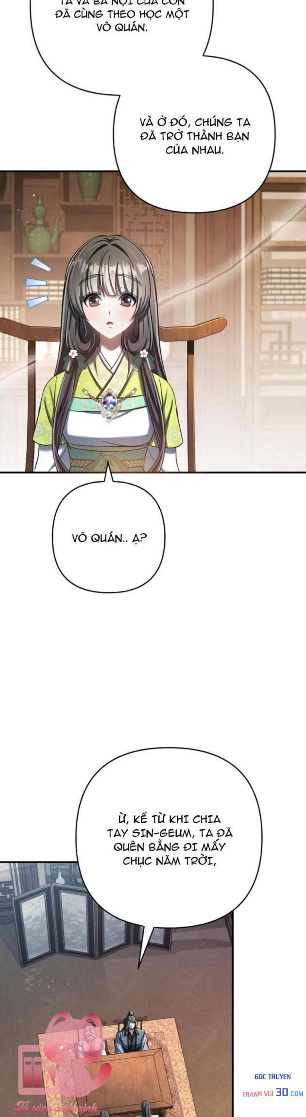 Nha Hoàn Mạnh Nhất Ma Giáo - Chap 23